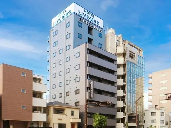 HOTEL LiVEMAX AKIHABARAKITA