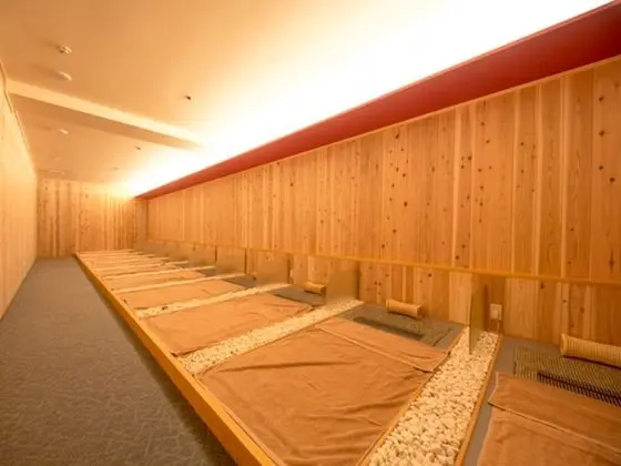 LiVEMAX RESORT AKIMIYAJIMA - Spa