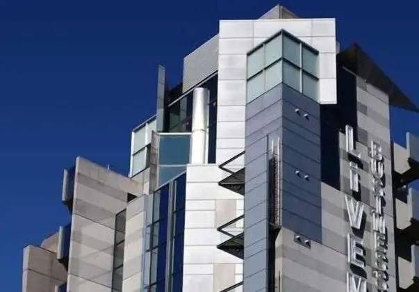 HOTEL LiVEMAX Amagasaki - Dış Mekan