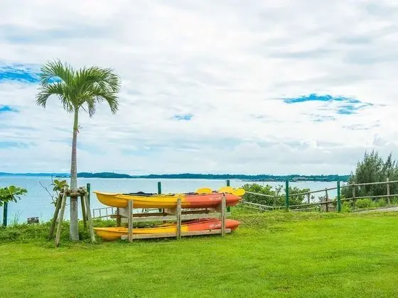 LiVEMAX AMMS CanNa Resort Villa - Havuz