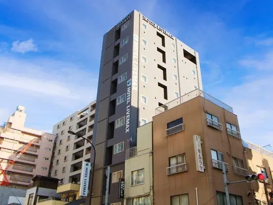 Livemax Asakusa Sky Front