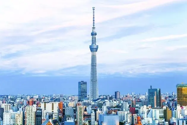 Livemax Asakusa Sky Front