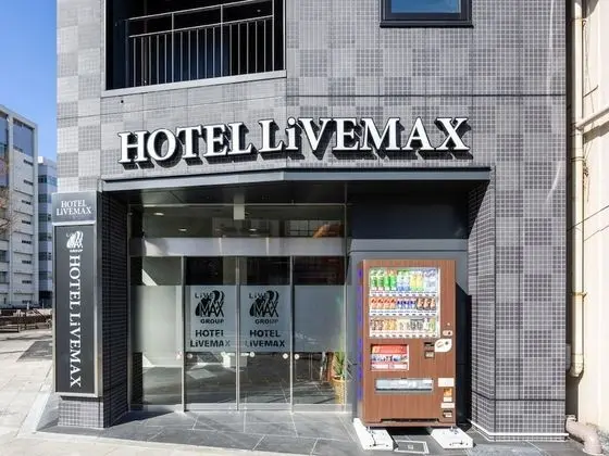 Hotel Livemax Asakusabashi Station - Dış Mekan