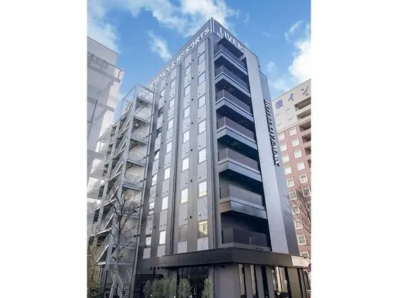 Hotel LiVEMAX Chibaminato Ekimae