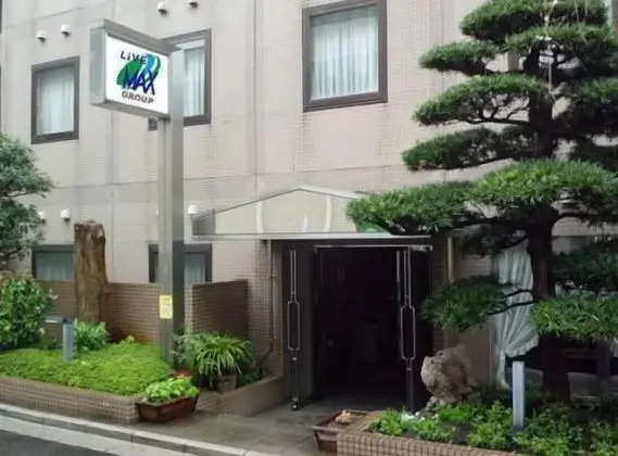 HOTEL LiVEMAX Chofu-Ekimae - Dış Mekan