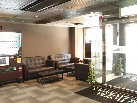HOTEL LiVEMAX Chofu-Ekimae - Lobi
