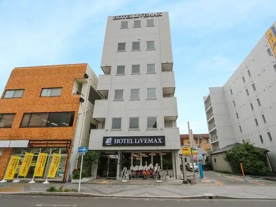HOTEL LiVEMAX Fuji Ekimae