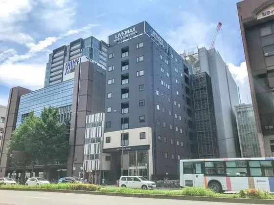 HOTEL LiVEMAX Fukuoka Tenjin West