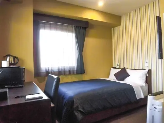 HOTEL LiVEMAX Fukuyama-Ekimae - Öne Çıkan Resim