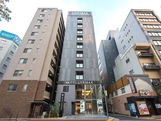 HOTEL LiVEMAX Hakata-Ekimae