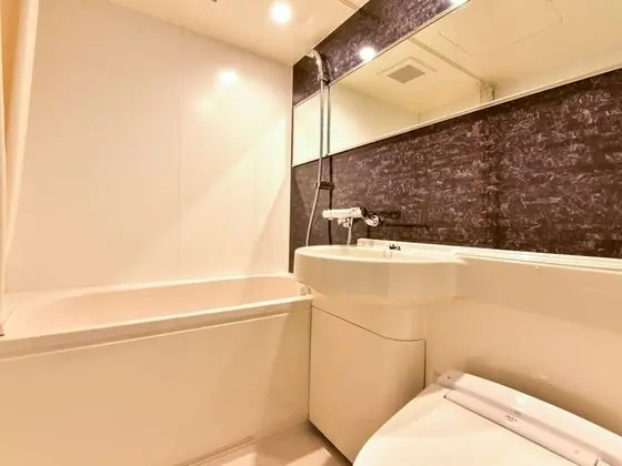 Hotel Livemax Hakata Nakasu - Banyo Tipleri