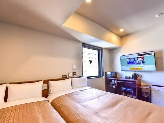 Hotel Livemax Hakata Nakasu - Oda