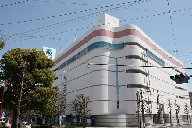HOTEL LiVEMAX Hamamatsu-Ekimae - Dış Mekan