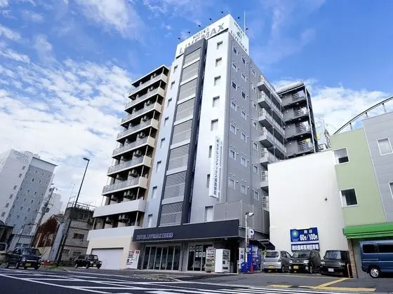 HOTEL LiVEMAX Himeji Ekimae