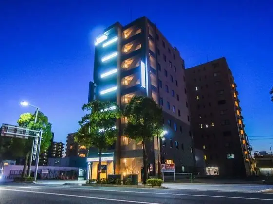 HOTEL LiVEMAX Himeji Shiyakusho Mae