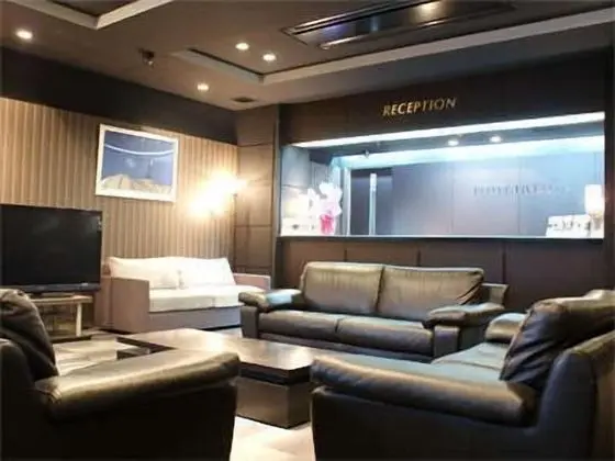 HOTEL LiVEMAX Hiratsuka Ekimae - Lobi