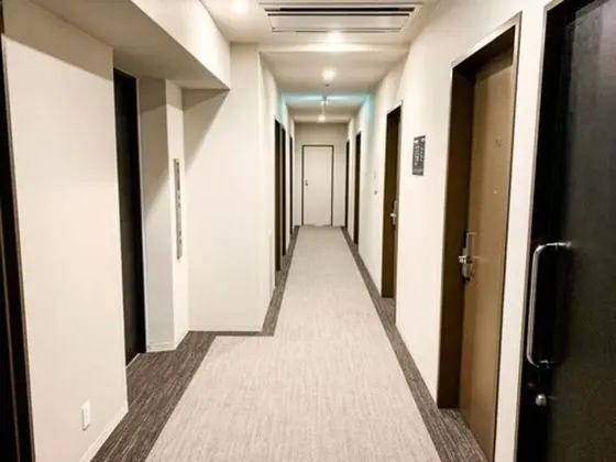 HOTEL LiVEMAX Hiroshima Heiwa Koen-Mae - İç Mekan