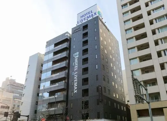 HOTEL LiVEMAX Kakegawa-Ekimae
