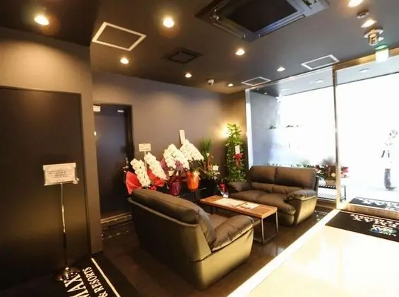 Hotel LiVEMAX Kayabacho - Lobi