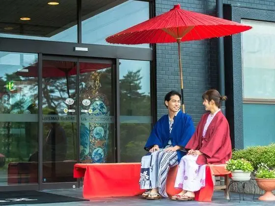Livemax Resort Kinugawa