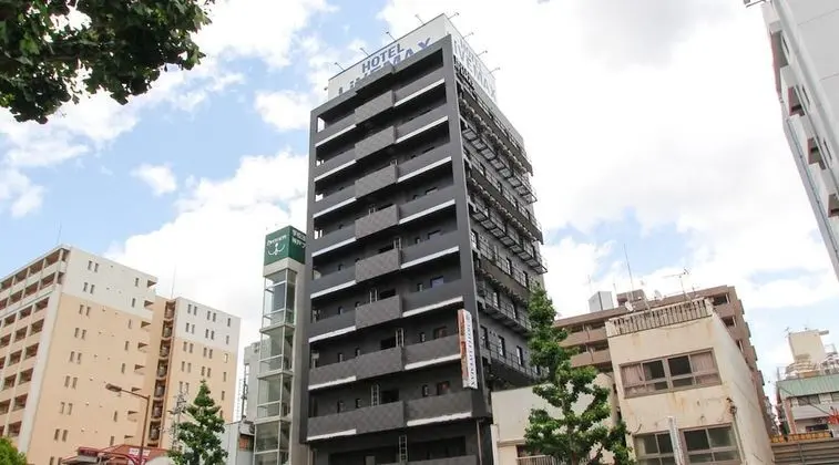 HOTEL LiVEMAX KOBESANNOMIYA