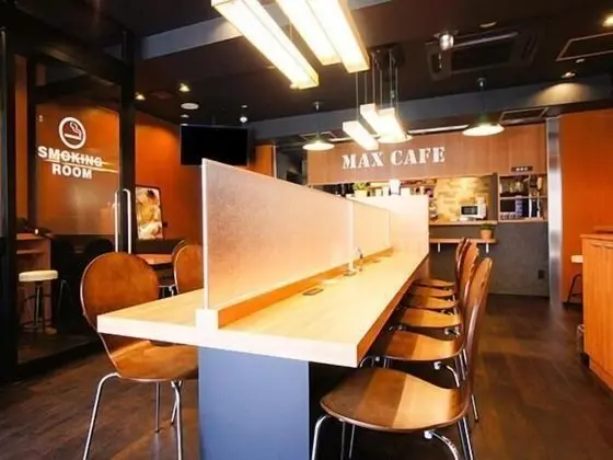 HOTEL LiVEMAX KOBESANNOMIYA - Yerinde Yemek