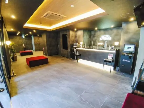 HOTEL LiVEMAX Kokura-ekimae - Lobi