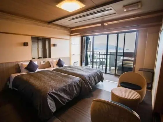 LiVEMAX RESORT KYOTANGO SEA FRONT - Oda
