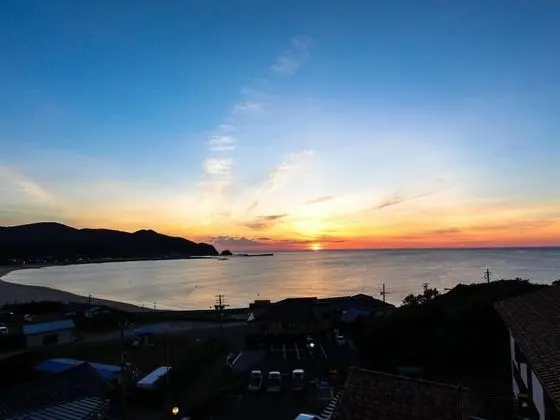 LiVEMAX RESORT KYOTANGO SEA FRONT - Plaj