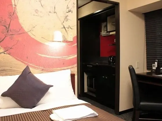 HOTEL LiVEMAX Kyoto Ekimae - Oda