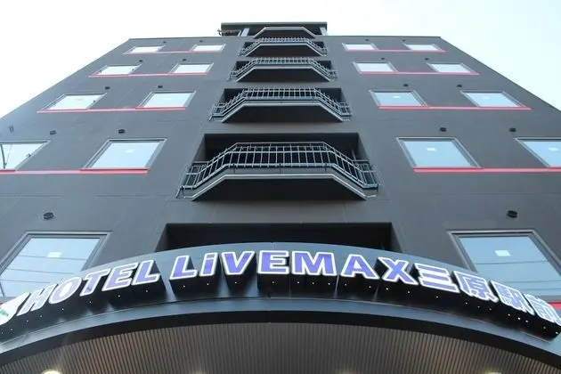 HOTEL LiVEMAX Mihara Ekimae