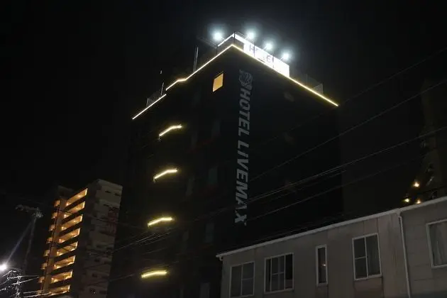 HOTEL LiVEMAX Mihara Ekimae - Dış Mekan