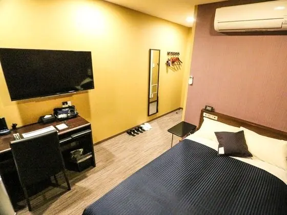 HOTEL LiVEMAX Mikawaanjo Ekimae - Oda