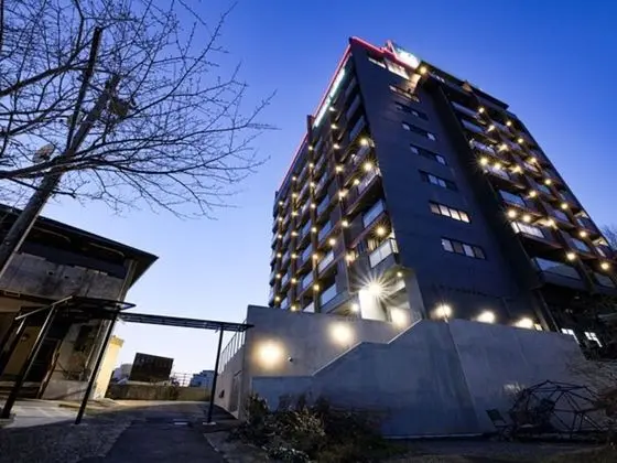 LiVEMAX RESORT Miyahamaonsen Ocean - Dış Mekan