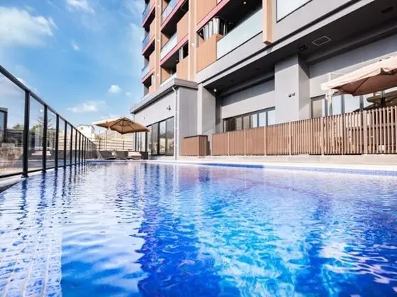 LiVEMAX RESORT Miyahamaonsen Ocean - Havuz