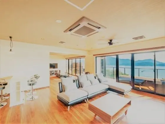 LiVEMAX RESORT Miyahamaonsen Ocean - Oda