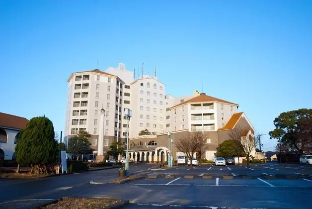 HOTEL LiVEMAX Nagasaki Airport - Dış Mekan