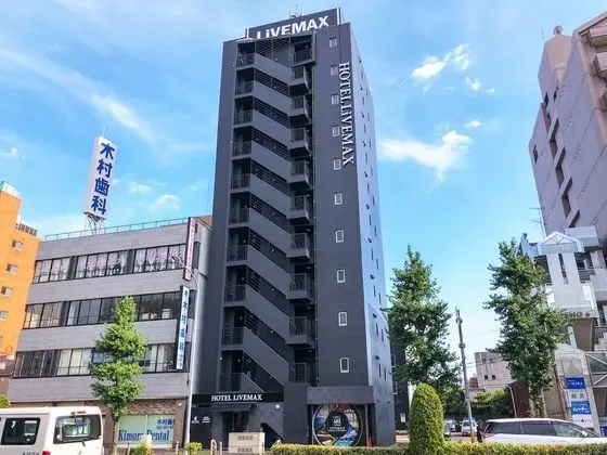 HOTEL LiVEMAX  Nagoya Taikodori-Guchi