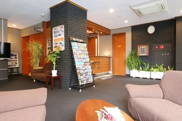 Hotel Livemax Naha Tomariko - Lobi