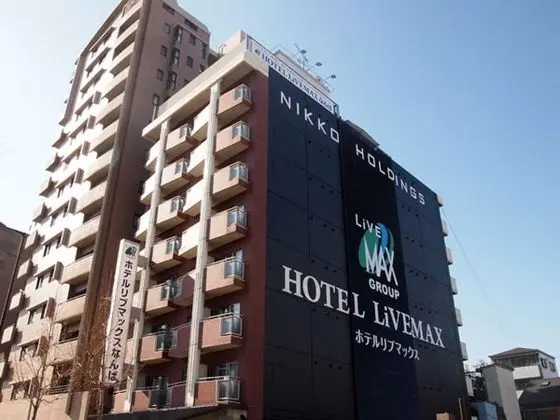 Hotel Livemax Namba