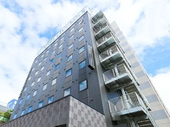 HOTEL LiVEMAX Niigata Ekimae - Dış Mekan