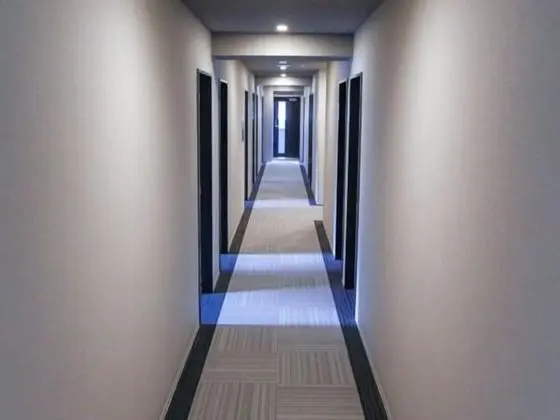 HOTEL LiVEMAX OKAYAMA - İç Mekan