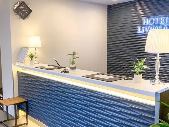 Hotel Livemax Okayama West - Öne Çıkan Resim