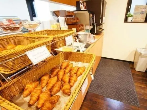 Hotel Livemax Osaka Dome Mae - Yerinde Yemek