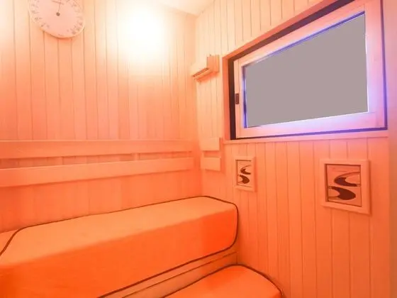 HOTEL LiVEMAX PREMIUM Himejieki-Minami - Havuz