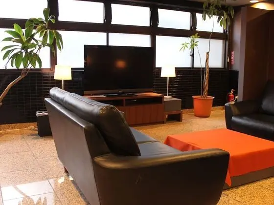 HOTEL LiVEMAX Sagamihara - Lobi