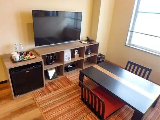 LiVEMAX RESORT Sakurajima-seafront - Oda