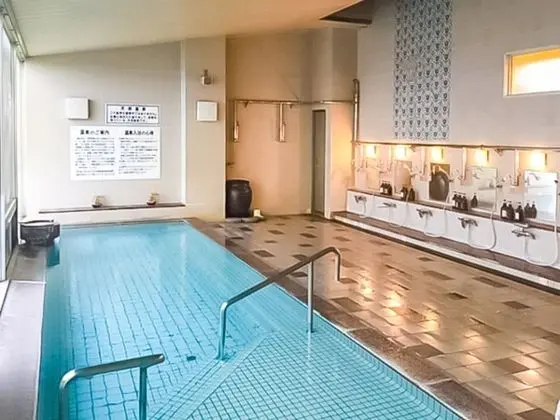LiVEMAX RESORT Sakurajima-seafront - Spa