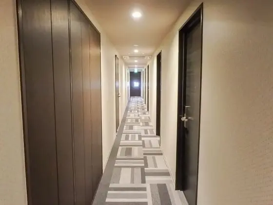 HOTEL LiVEMAX SENDAI AOBADORI - İç Mekan