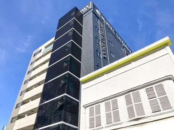 HOTEL LiVEMAX SENDAIHIROSEDORI